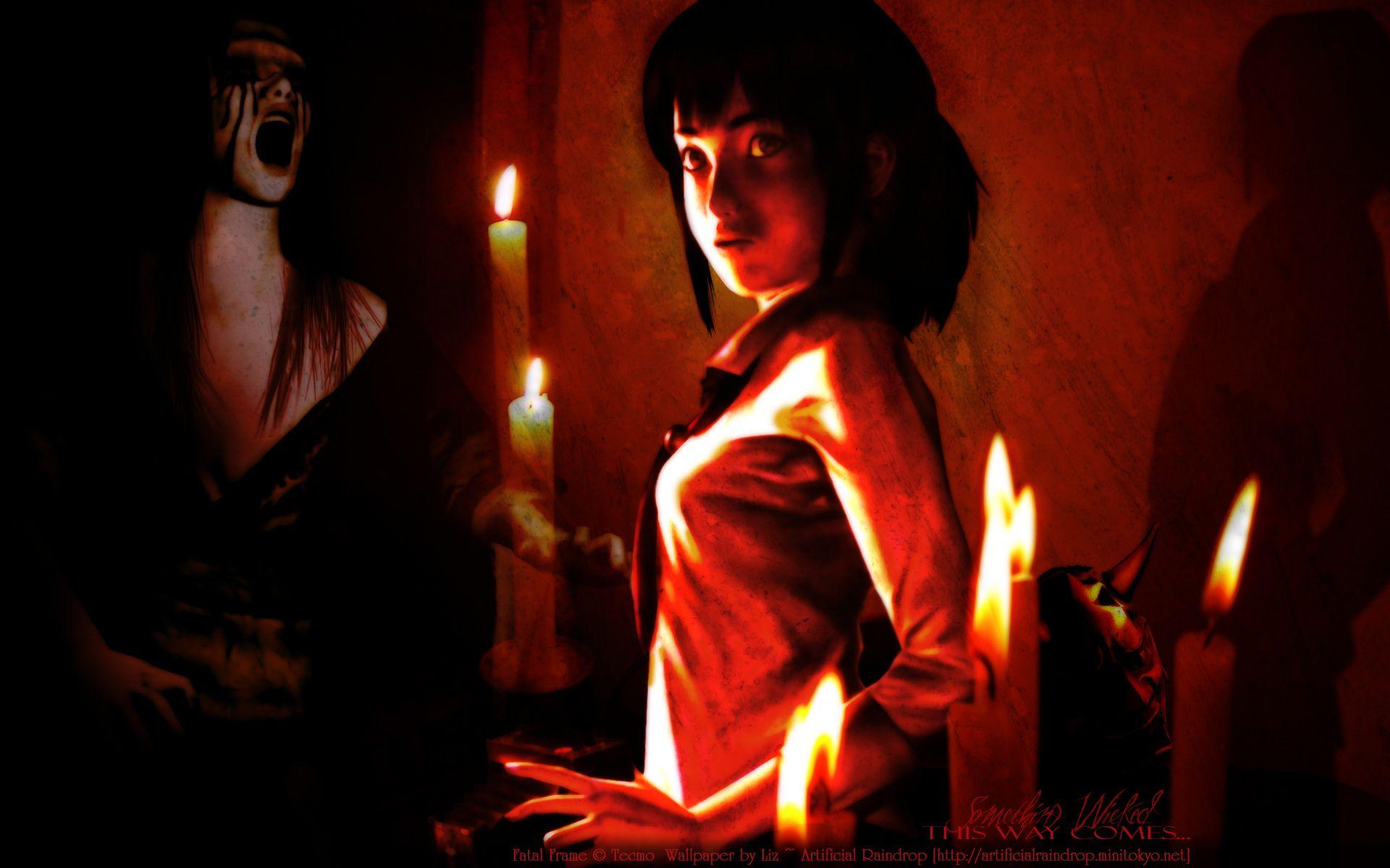 Fatal Frame and Scan Gallery