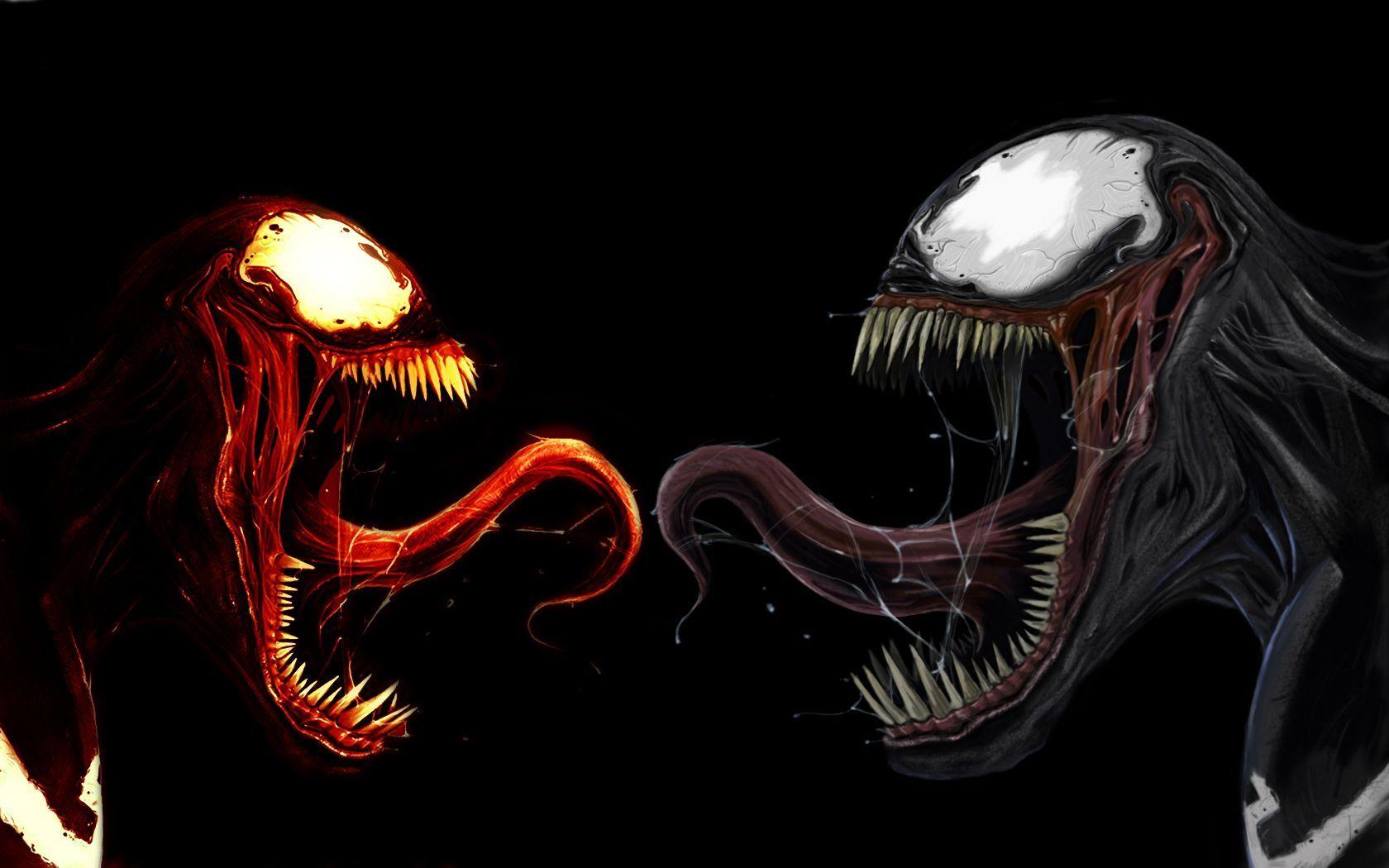 Spiderman Venom Wallpaper. venom vs carnage