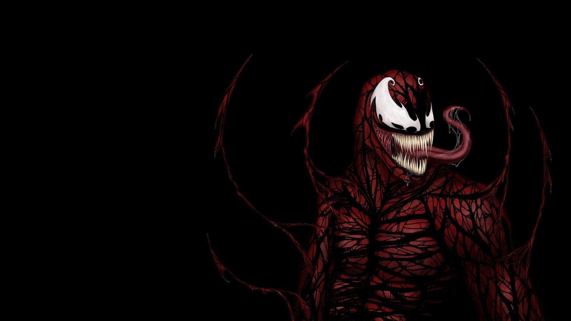 Wallpaper: Free Carnage Wallpaper. Carnage Wallpaper