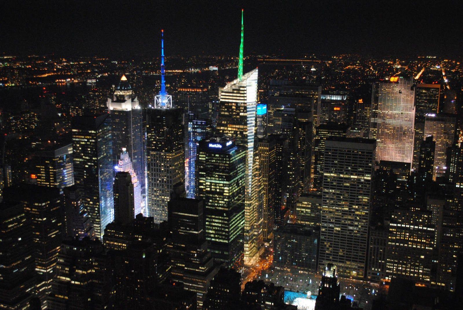 Wallpaper Million Free Visitors: beautiful new york city HD desktop
