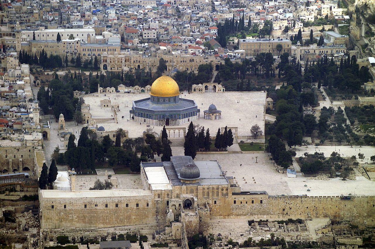 Al Aqsa Mosque 2 HD Wallpaper