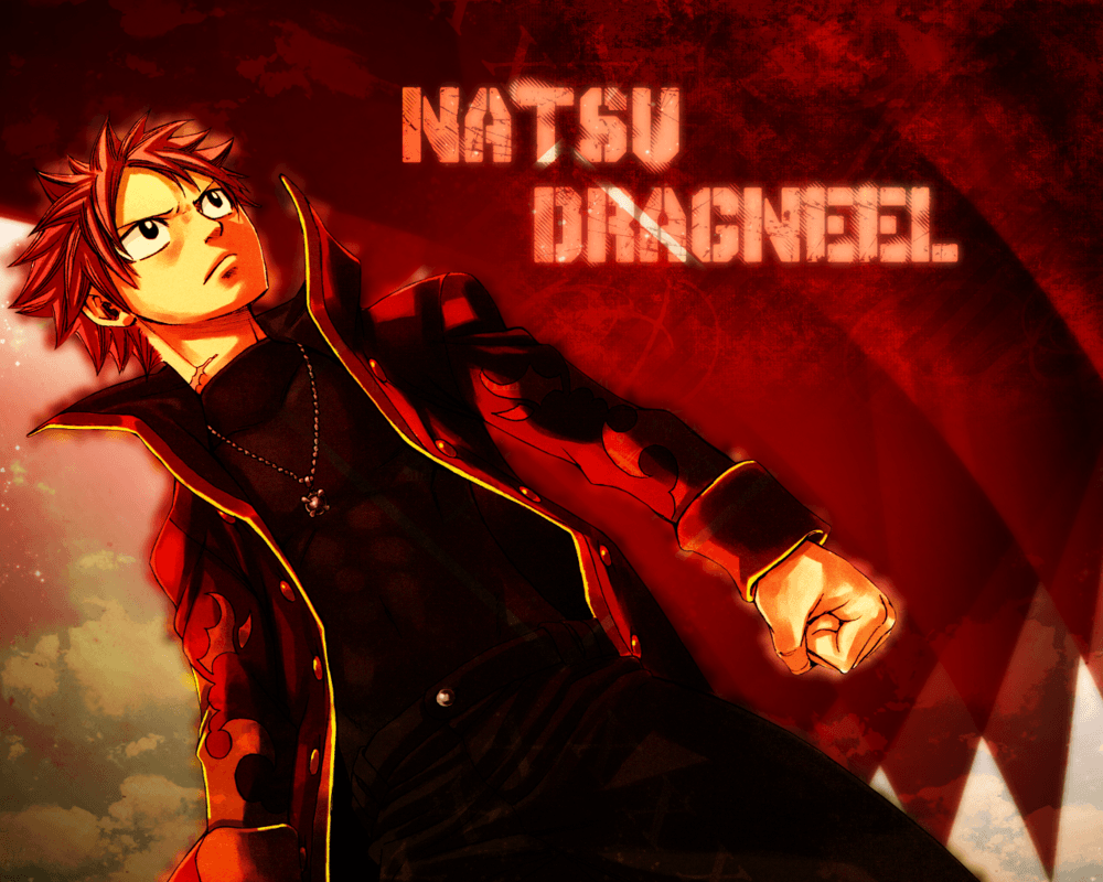 Fairy Tail: Natsu Dragneel
