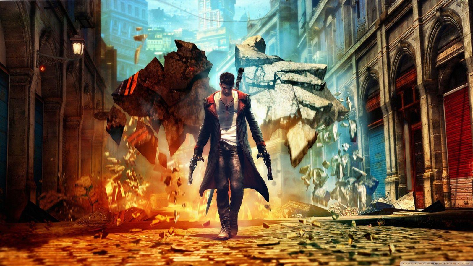 Dmc Wallpapers HD - Wallpaper Cave