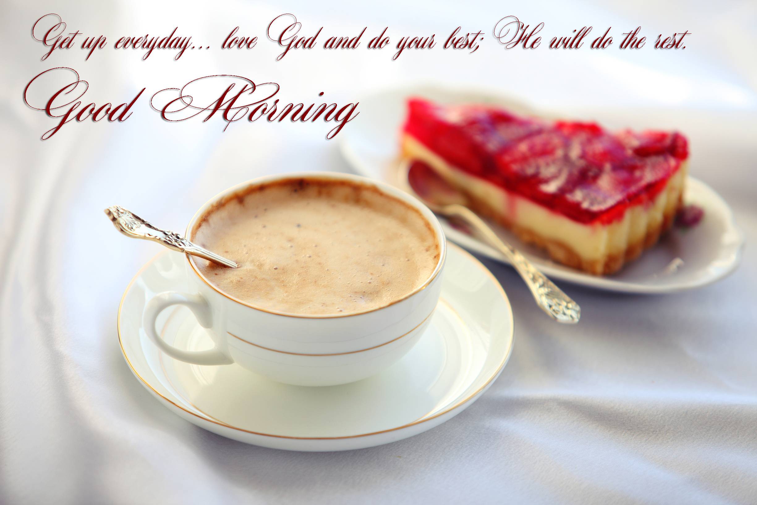 Romantic Good Morning Ultra High Quality Wallpaper HD Best Full Of