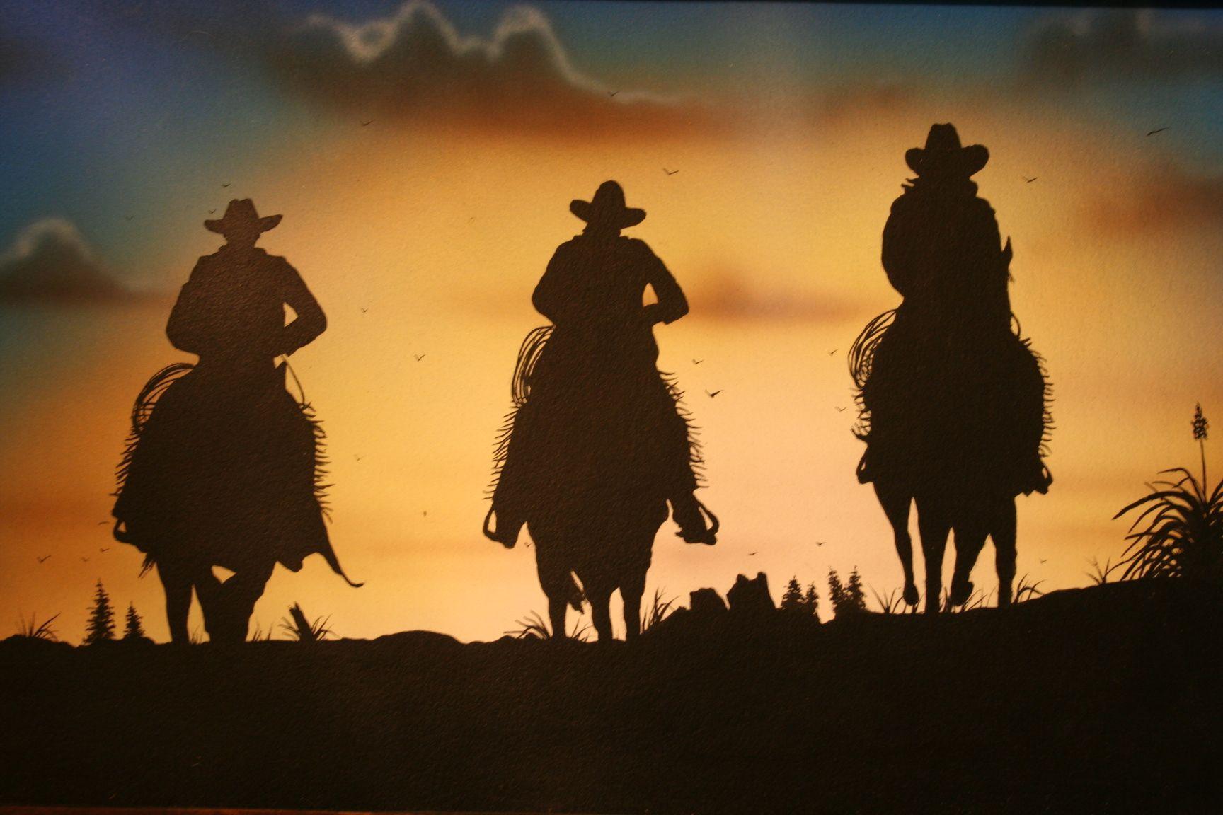 Cowboy Wallpaper Image