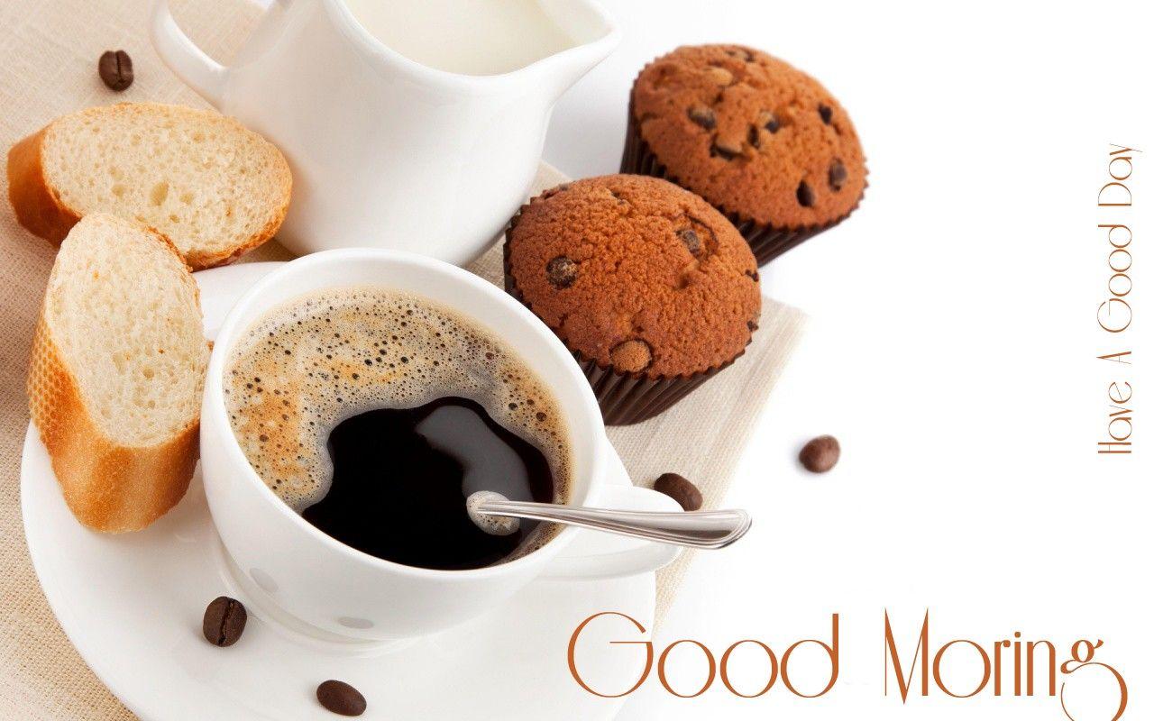Good Morning HD Wallpaper