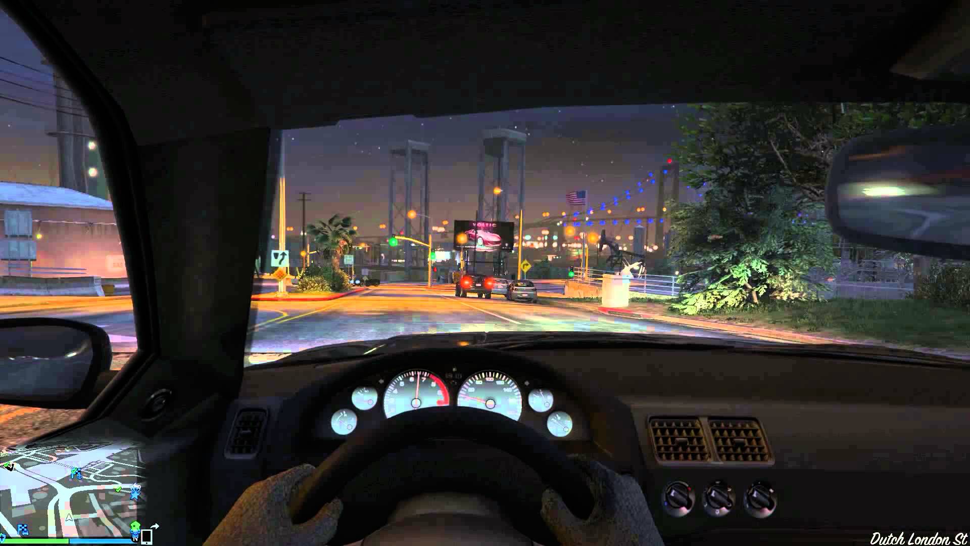 You Can Turn Anything Into a Hip Hop Song GTA 5 Online Gameplay