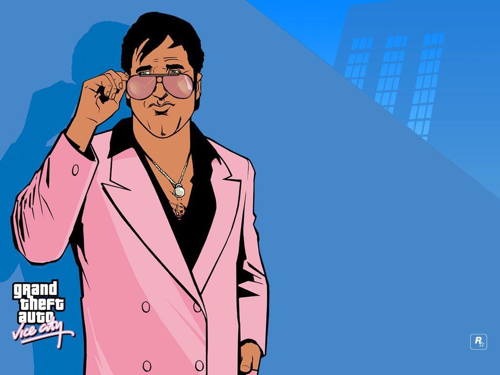 GTA Vice City Sonny. Gaming. Gta, Grand theft auto