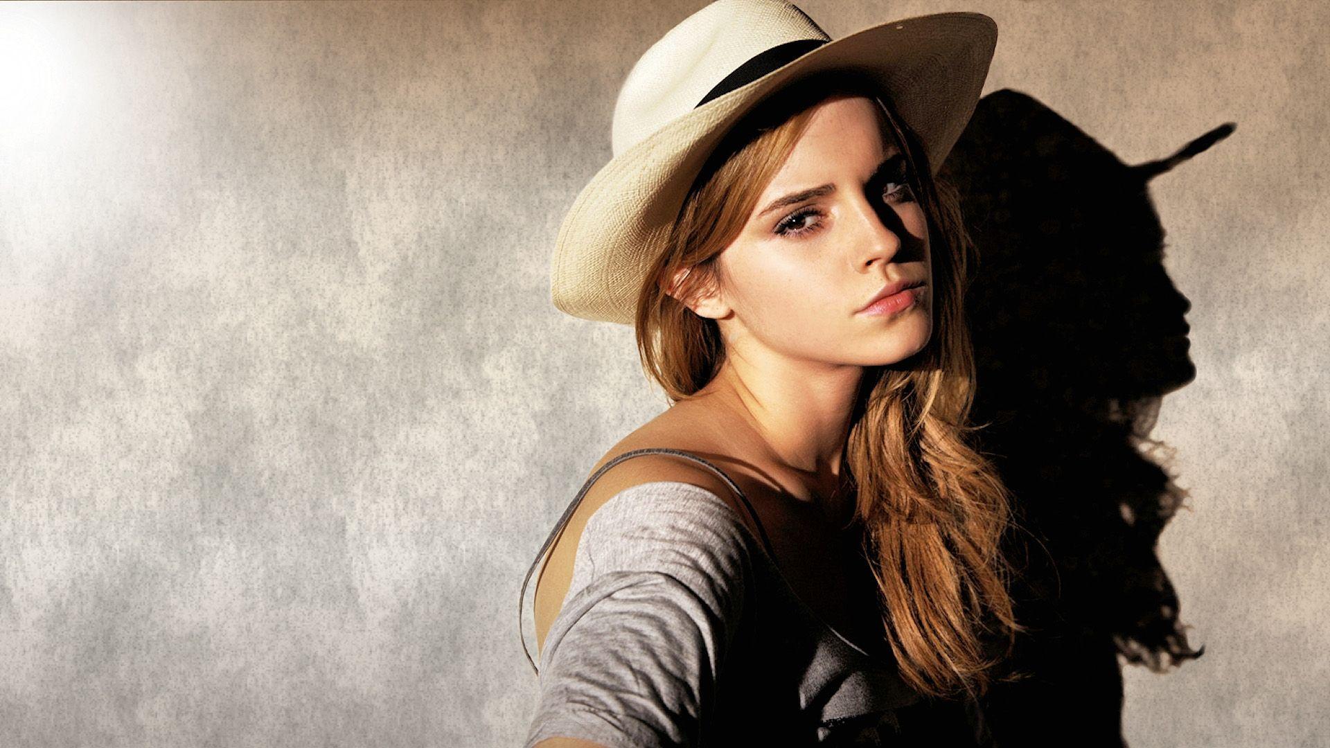 Emma Watson Hot HD Wallpaper