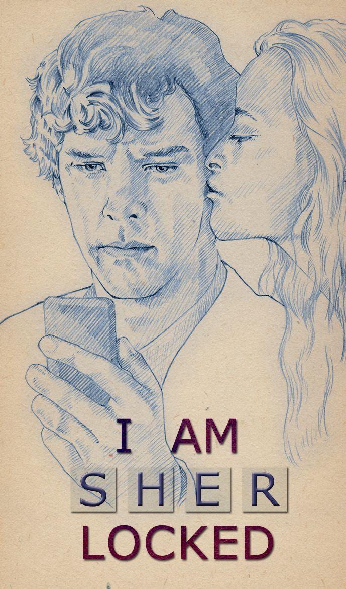 SHERLOCK iPhone5 Wallpaper3. Sherlock