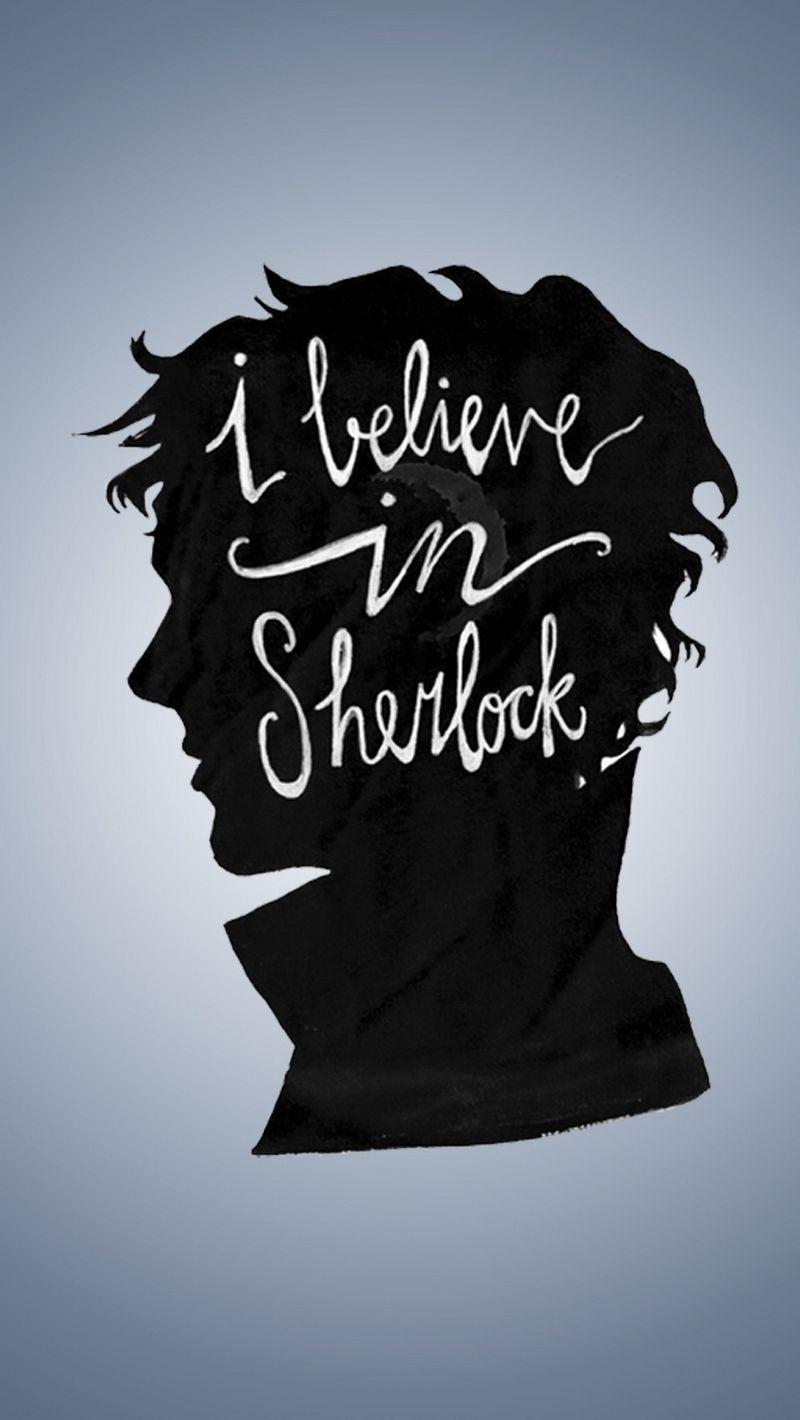 Sherlock c Wallpapers Iphone Wallpaper Cave