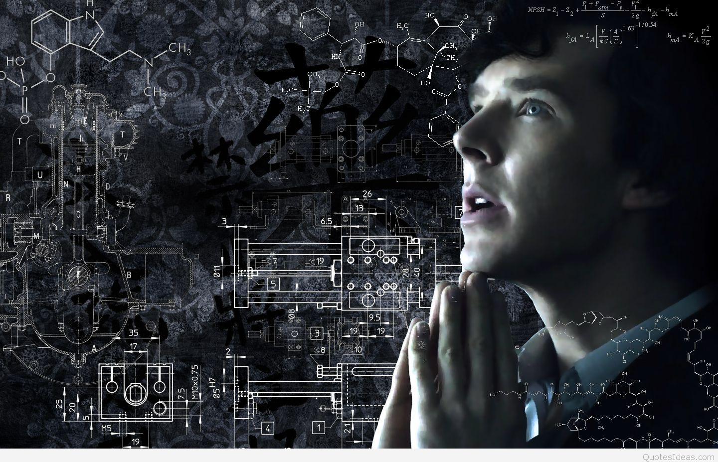 Sherlock c Wallpapers Iphone Wallpaper Cave