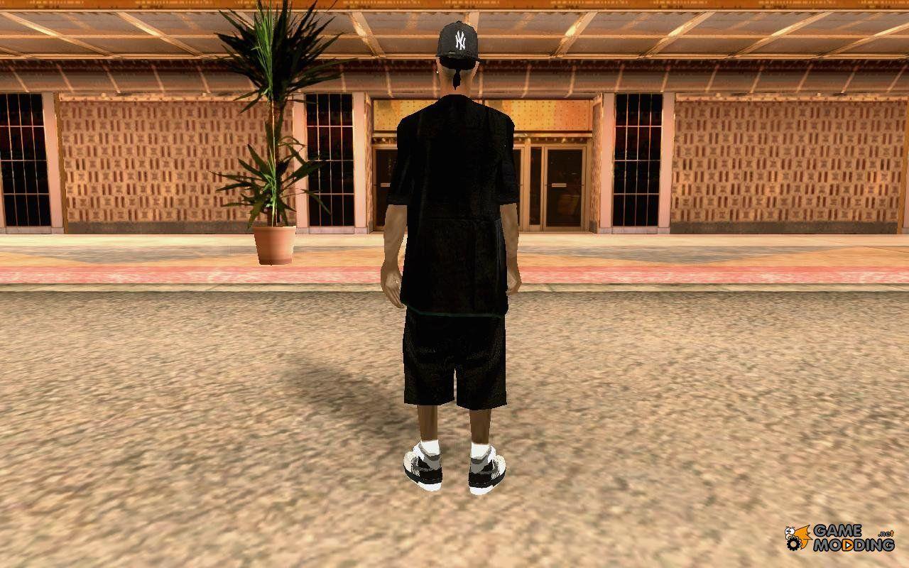 HipHop over Bitches for GTA San Andreas