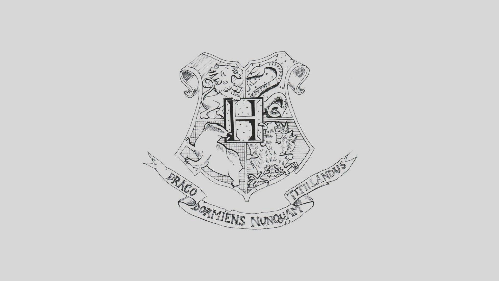 Hogwarts Crest Wallpaper 5 HD Wallpaper Free
