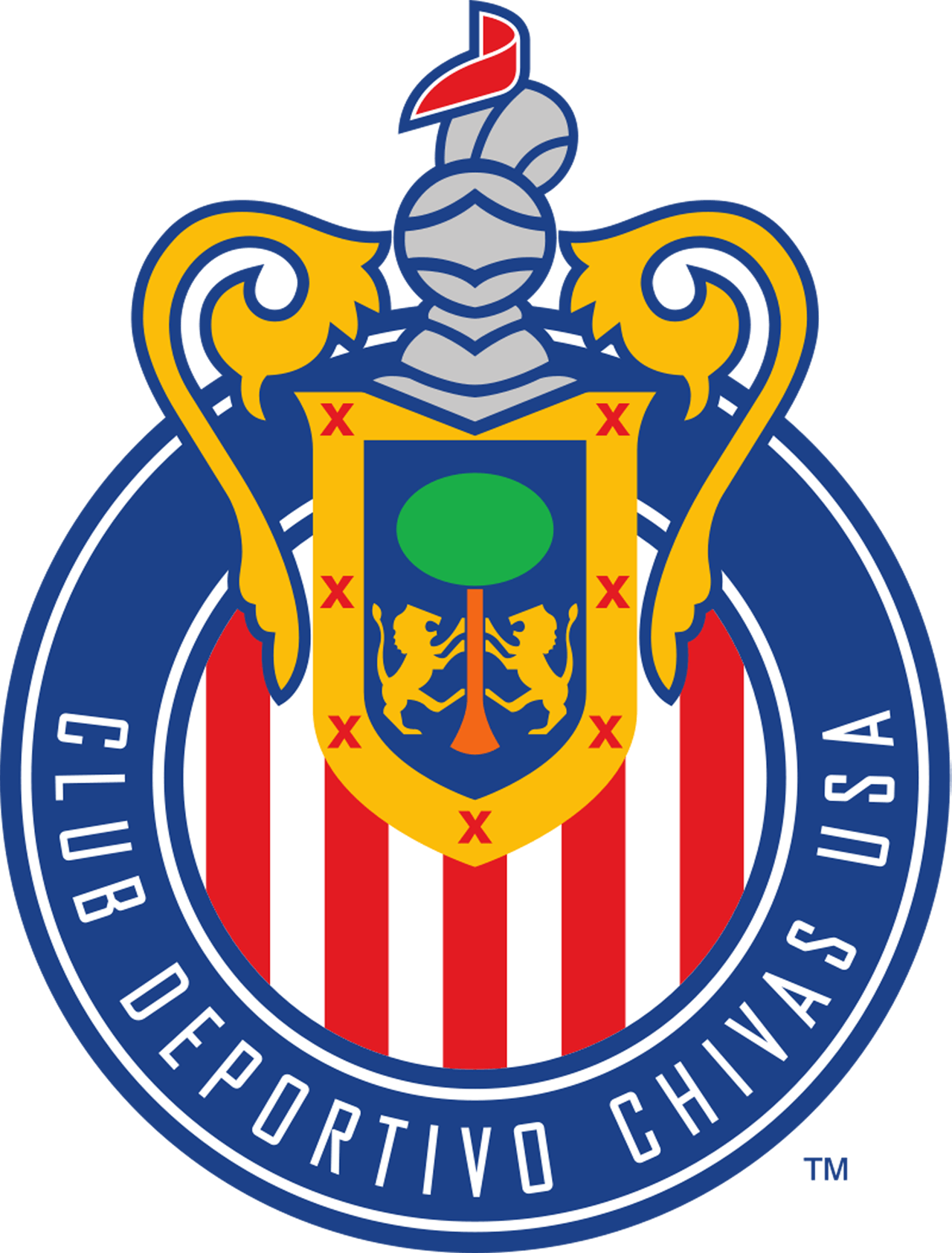 Chivas USA Logo -Logo Brands For Free HD 3D