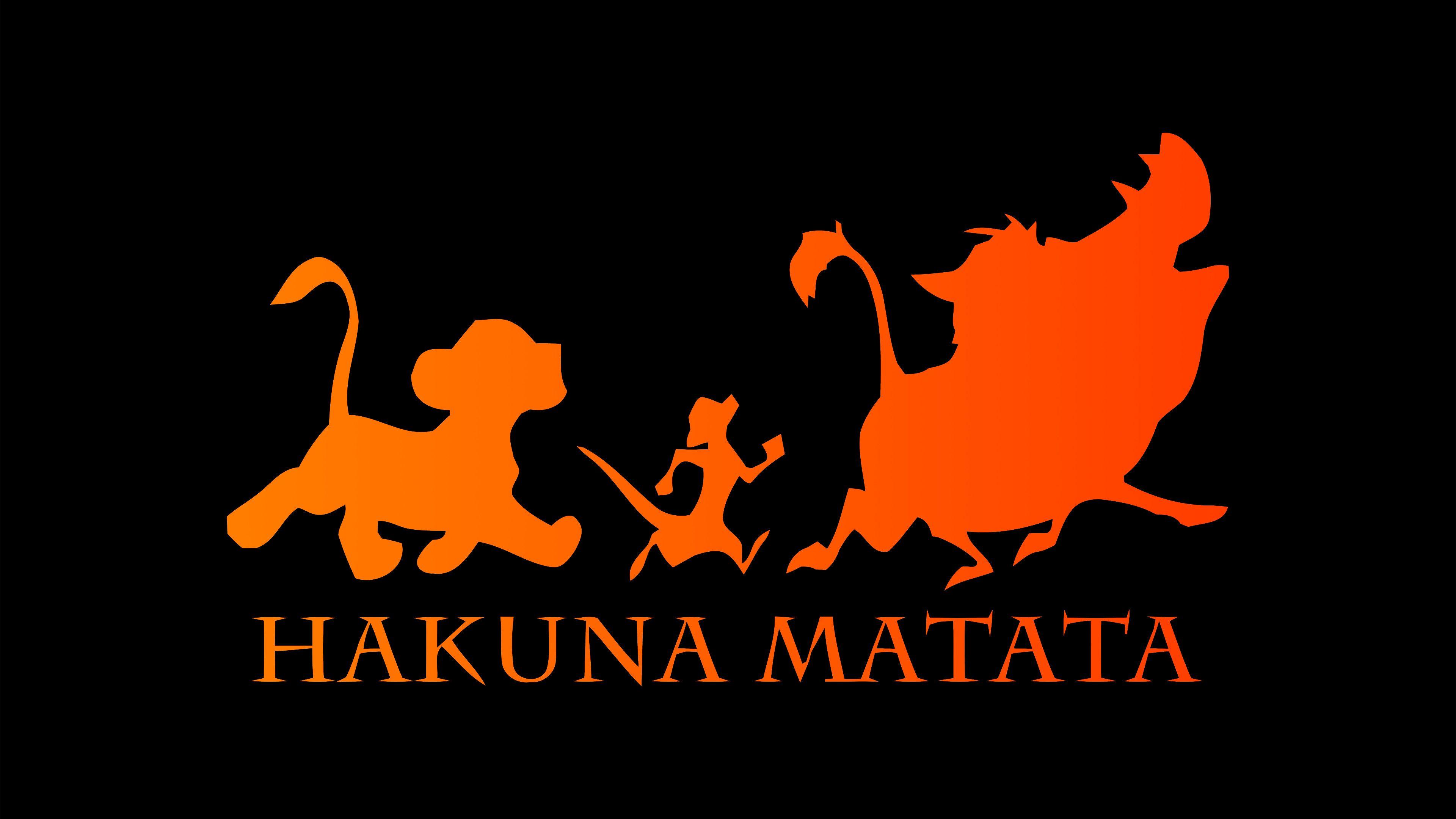 Hakuna Matata Wallpaper