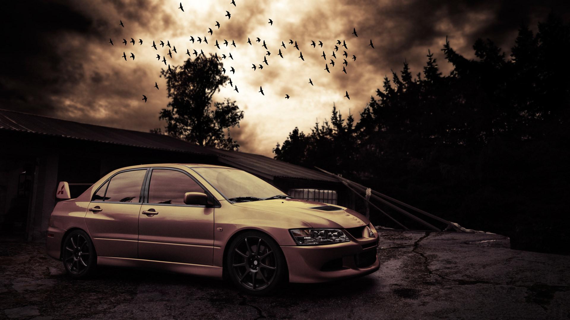 Lancer Evo 8 Mitsubishi Wallpaper Wallpaper. High Resolution