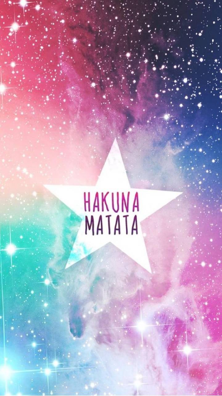 Hakuna Matata wallpaper