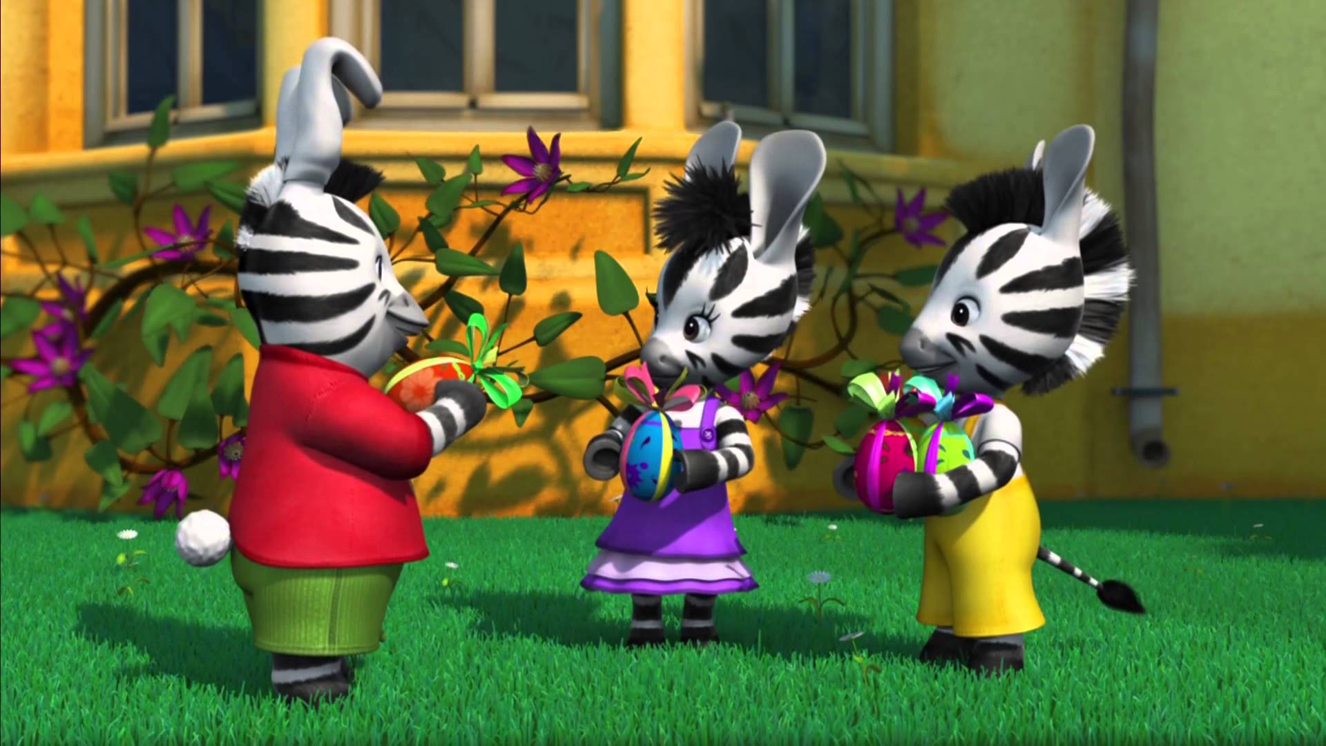 Disney Junior HD UK (Full HD) Launch.04.2013