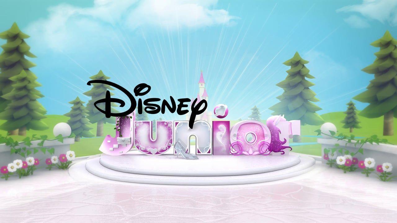 Disney Junior Princess Ident on Vimeo