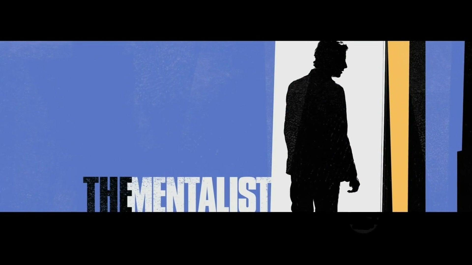 The Mentalist HD Wallpaper for desktop download