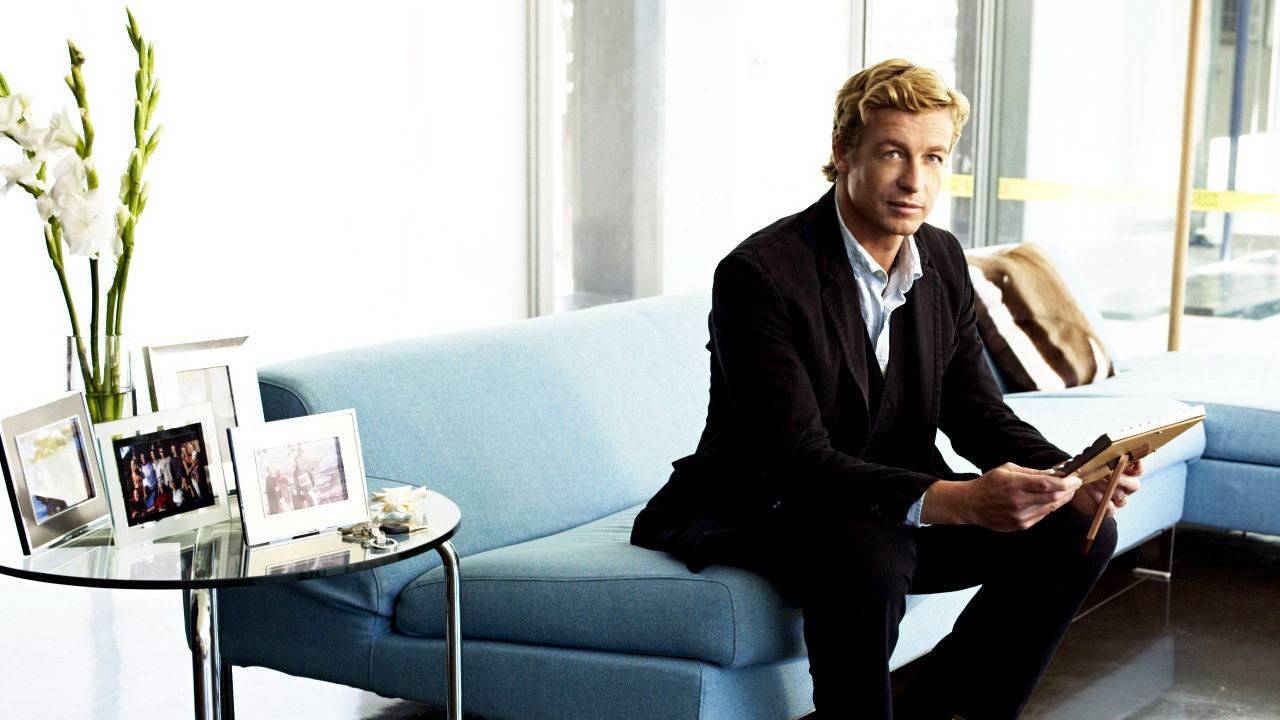 The Mentalist image the mentalist wallpaper and background photo
