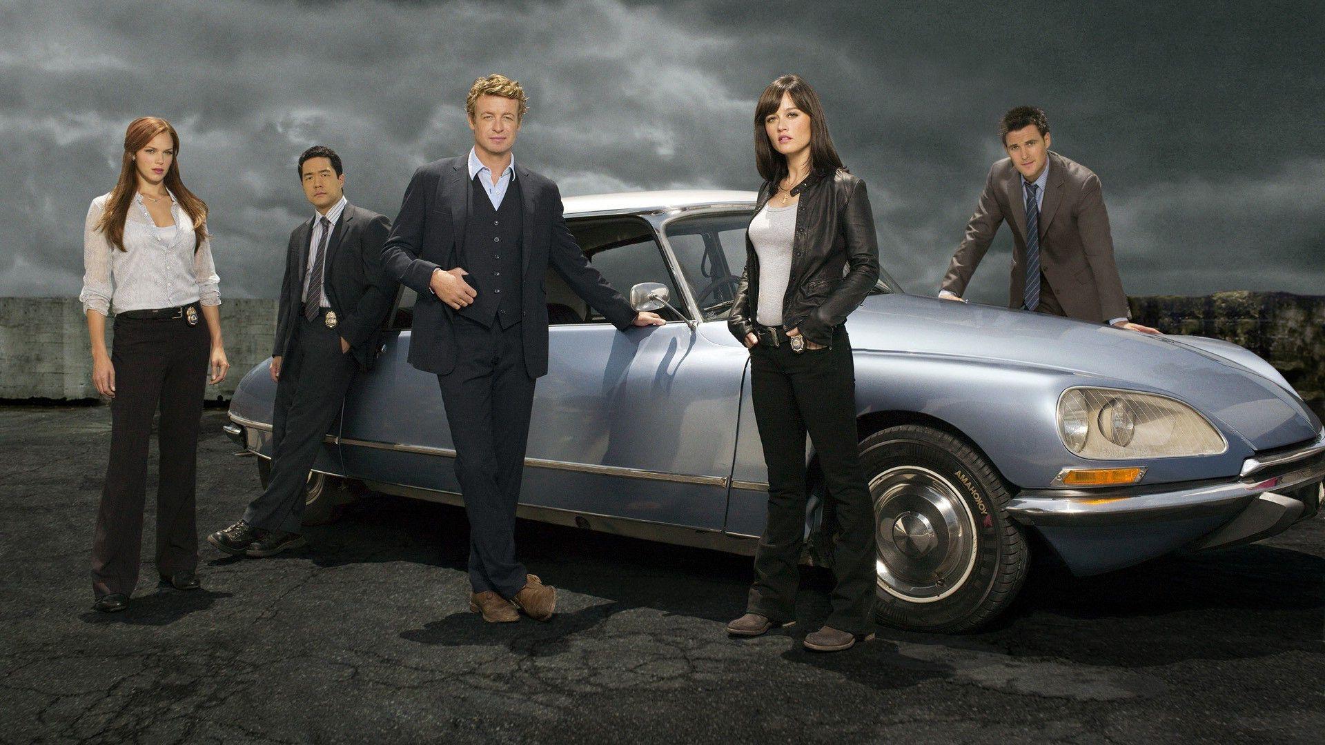 The Mentalist 2014, High Definition, High Quality