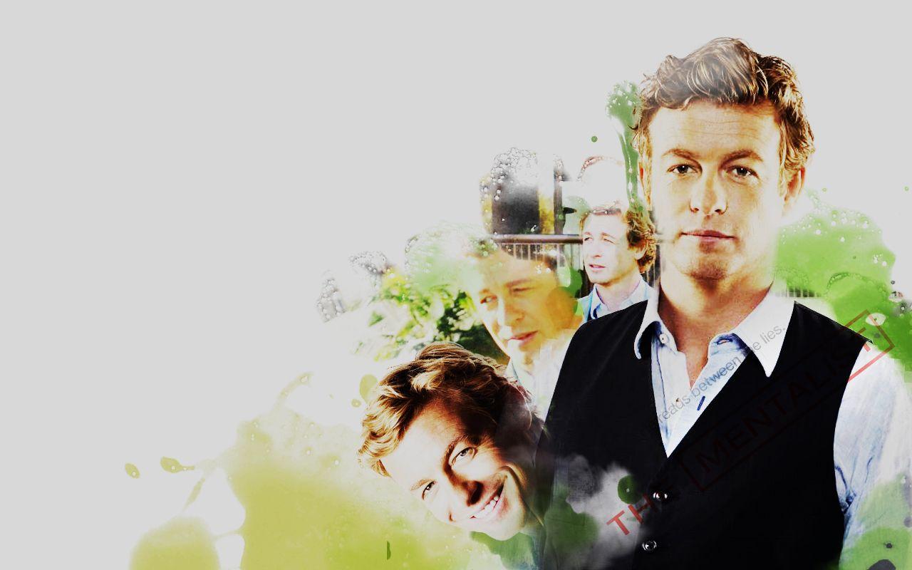 the mentalist Wallpaper and Background Imagex800