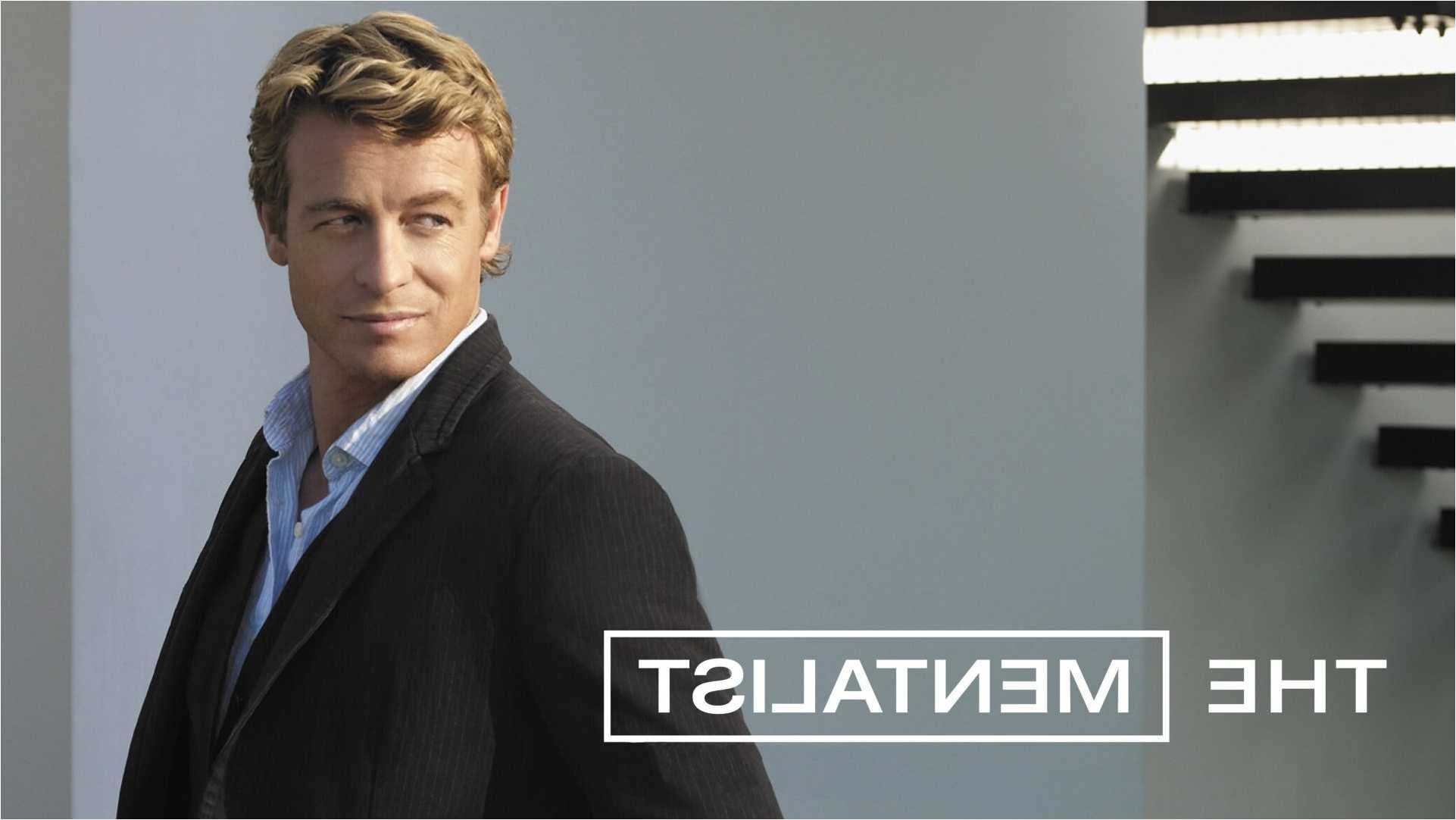 The Mentalist Wallpaper. Magnificent The Mentalist Picture