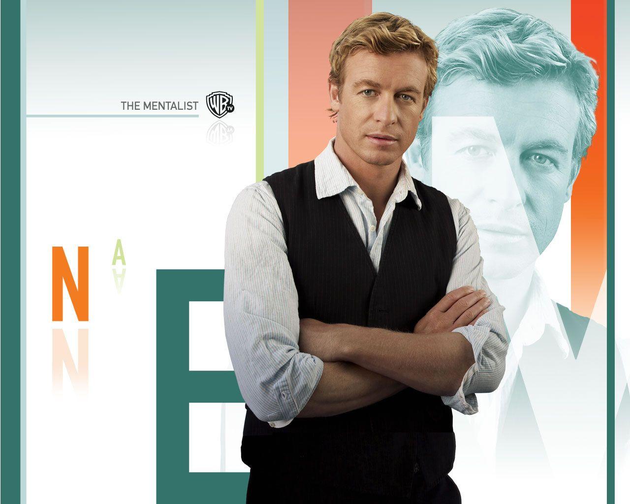 The Mentalist Wallpaper - (1280x1024). Desktop Download