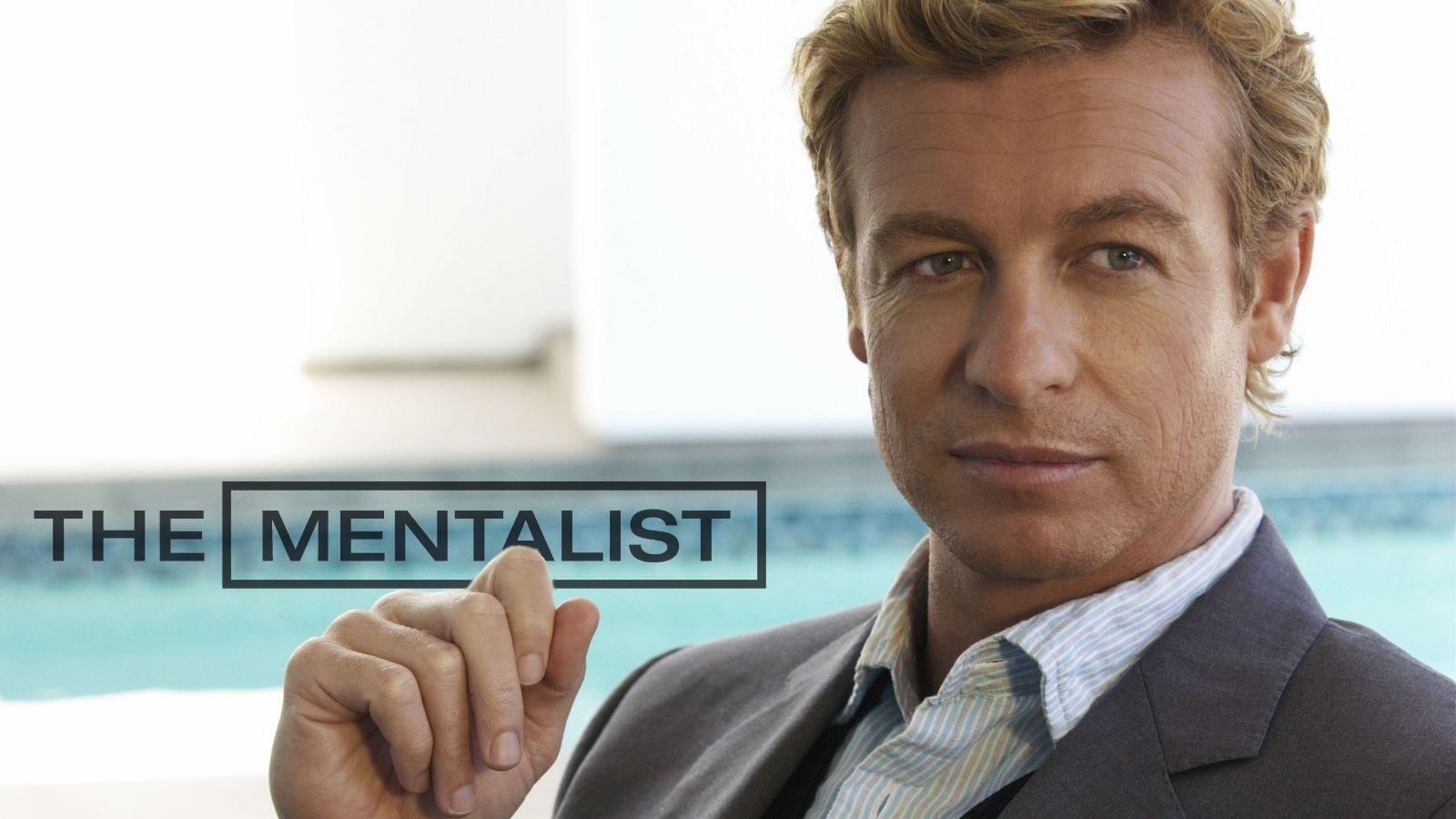 Eyesurfing: The Mentalist TV Wallpaper