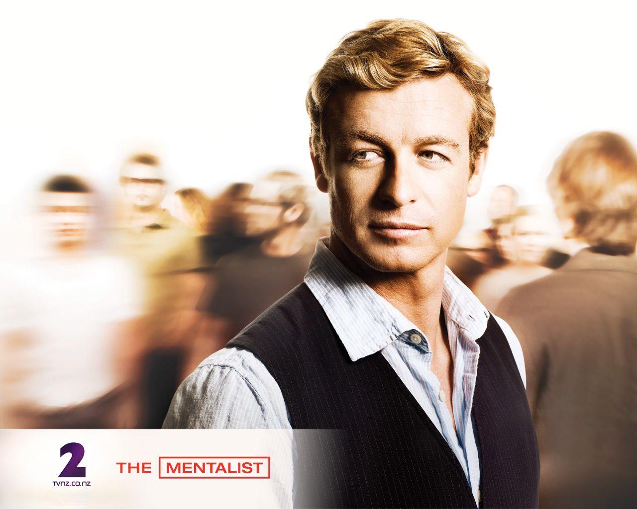 The Mentalist wallpaper