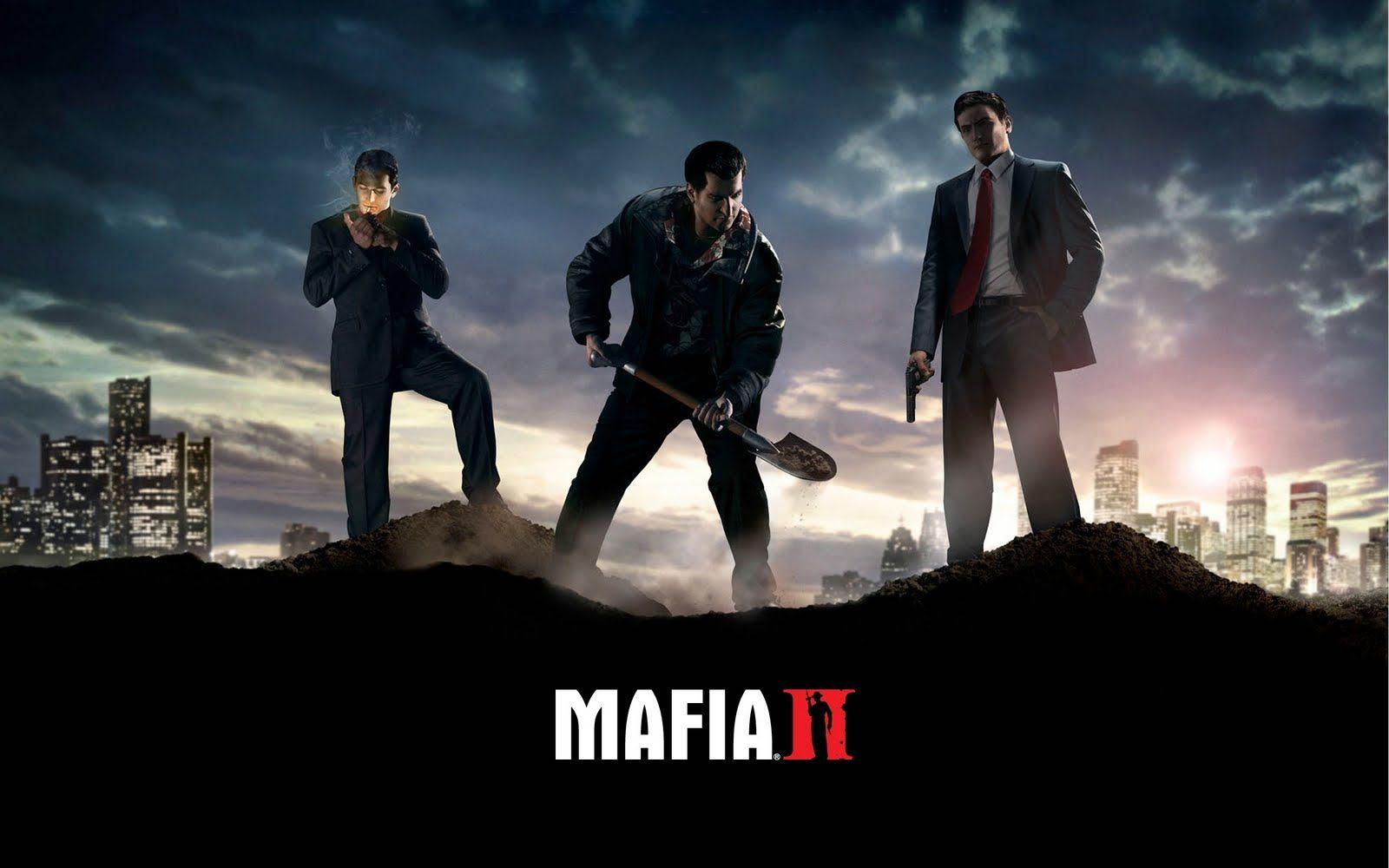 Wallpaper Blog: mafia 2 background