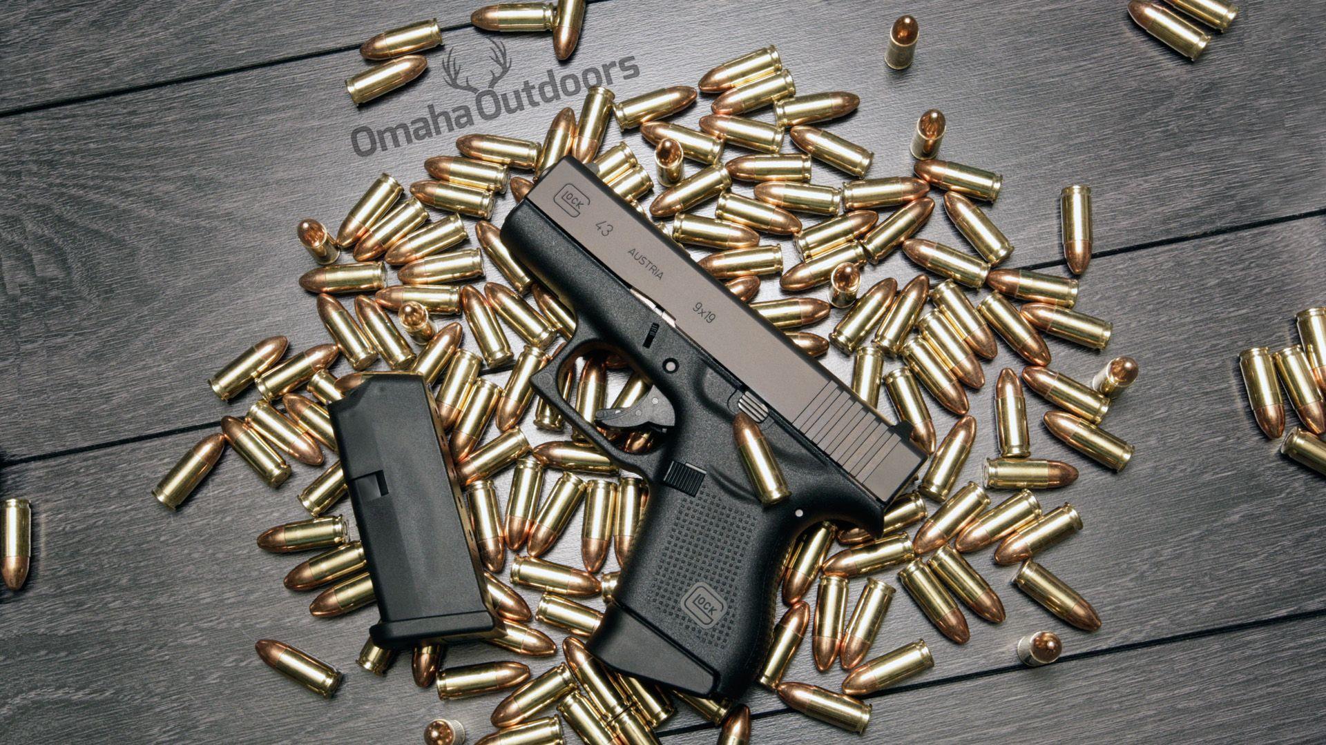 9mm ammo wallpaper