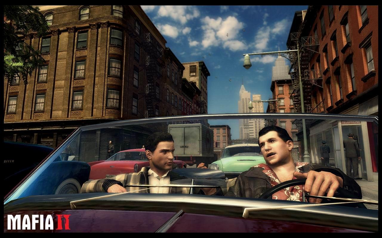 Liana Conis Blog: mafia 2 background