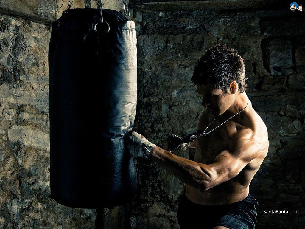 Free Download Boxing HD Wallpaper
