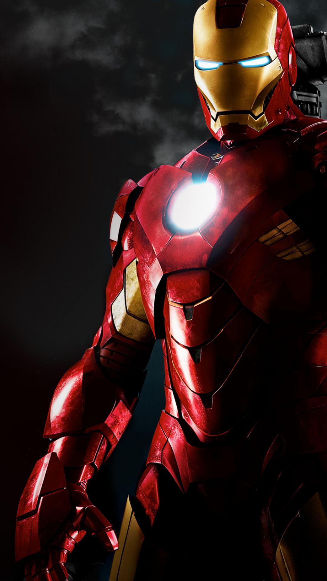 ScreenHeaven: Iron Man 2 War Machine desktop and mobile background