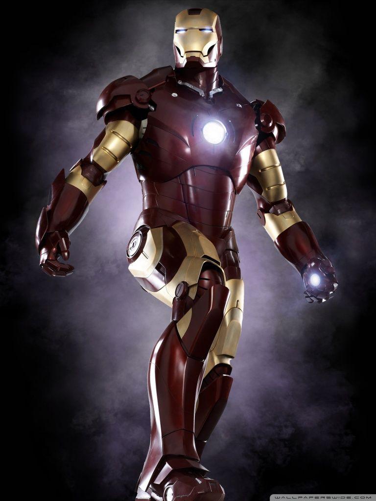 Iron Man Hd Wallpapers For Mobile Wallpaper Cave