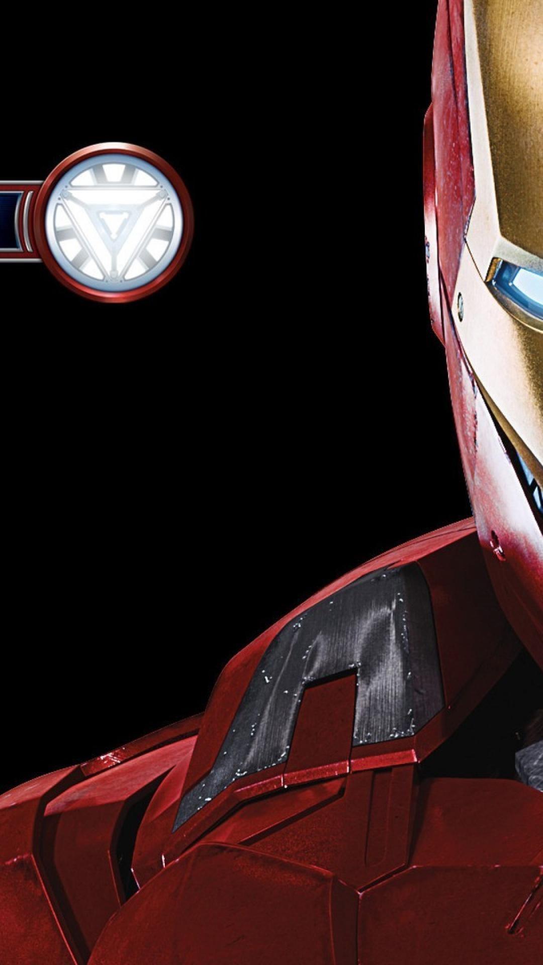 Iron man the avengers (movie) wallpaper