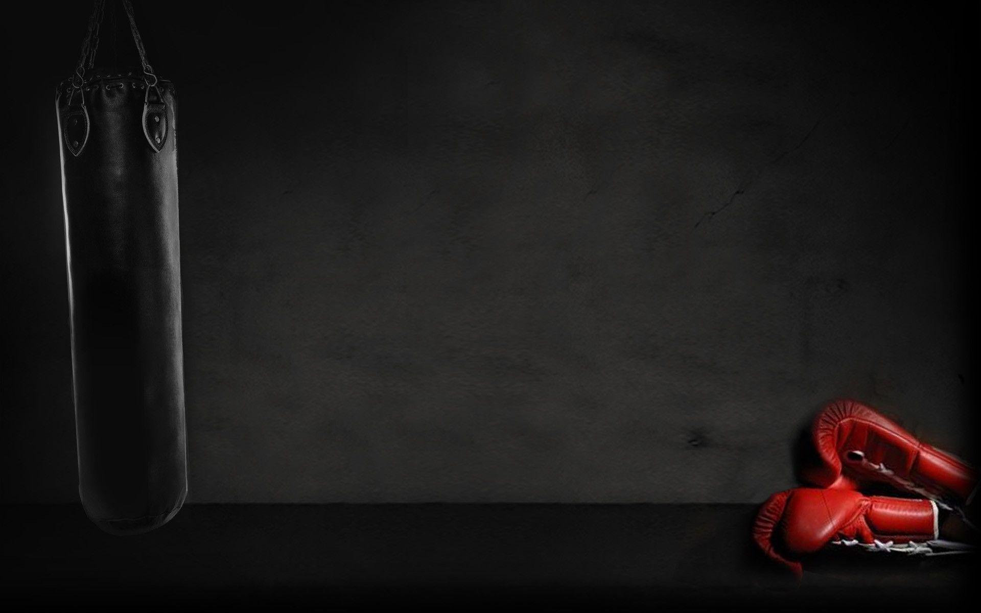 Boxing Ring Wallpaper