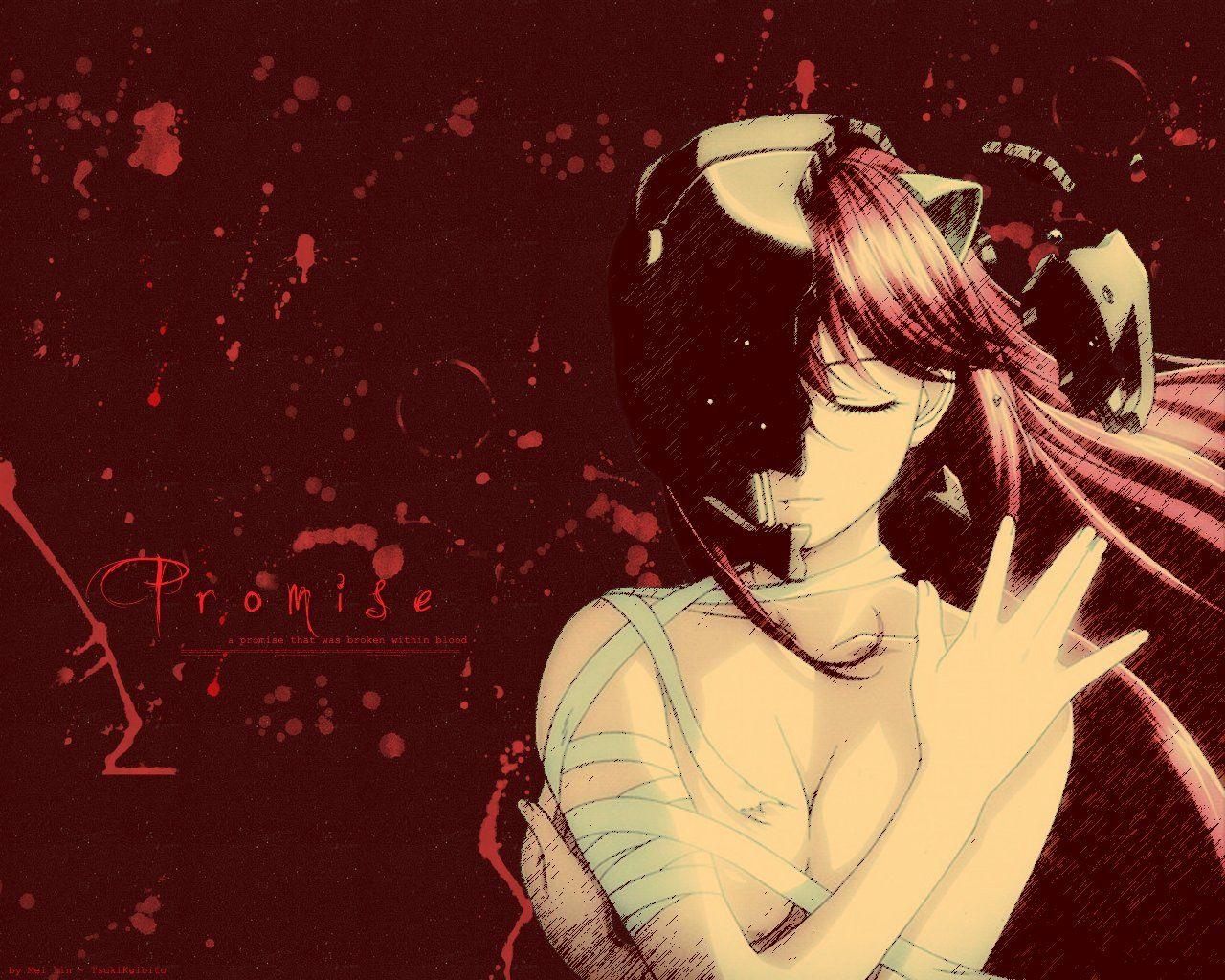 Elfen Lied Wallpaper (3020)