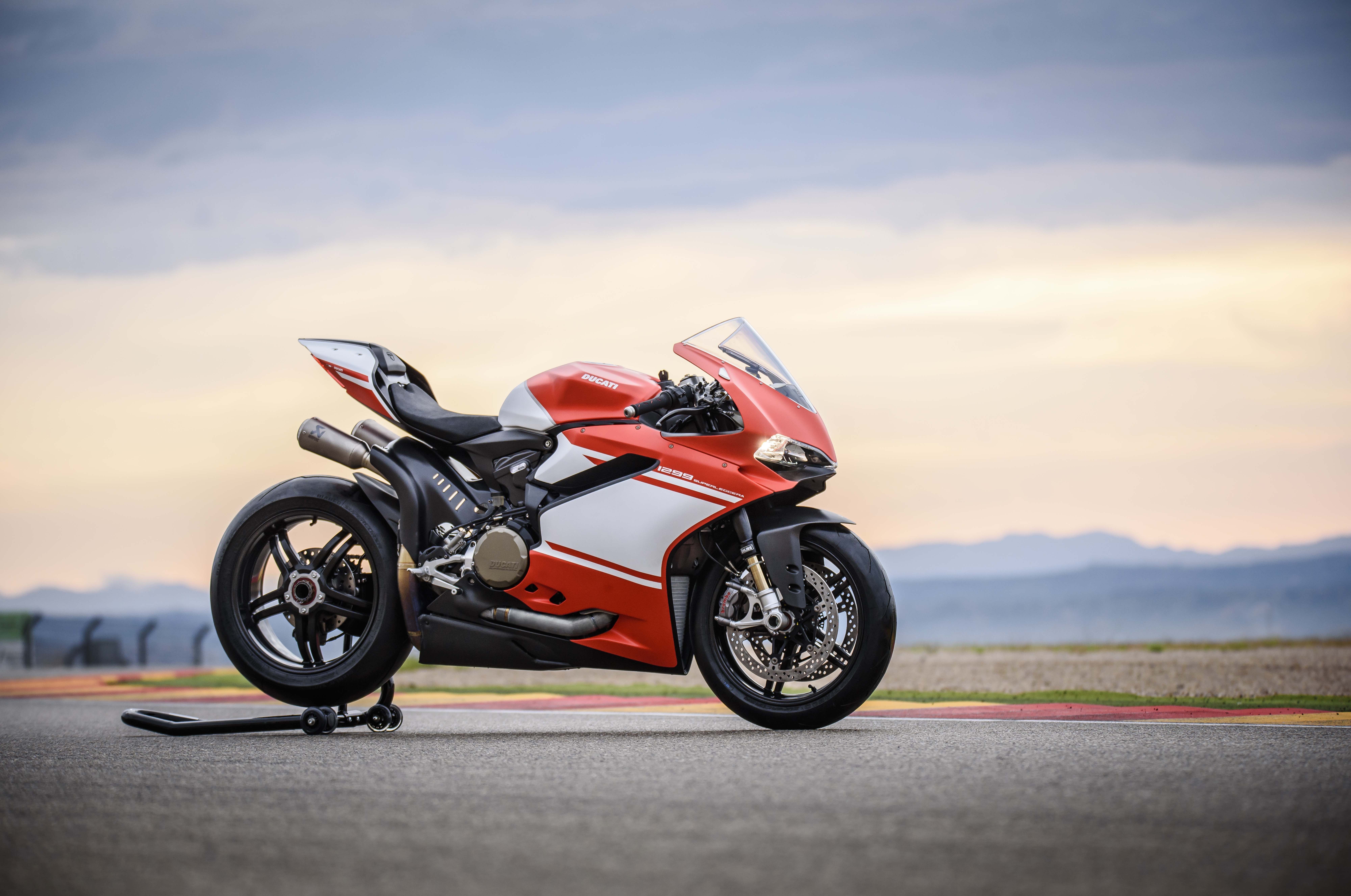 Wallpaper Ducati 1299 Superleggera, HD, 4K, 8K, Automotive / Bikes