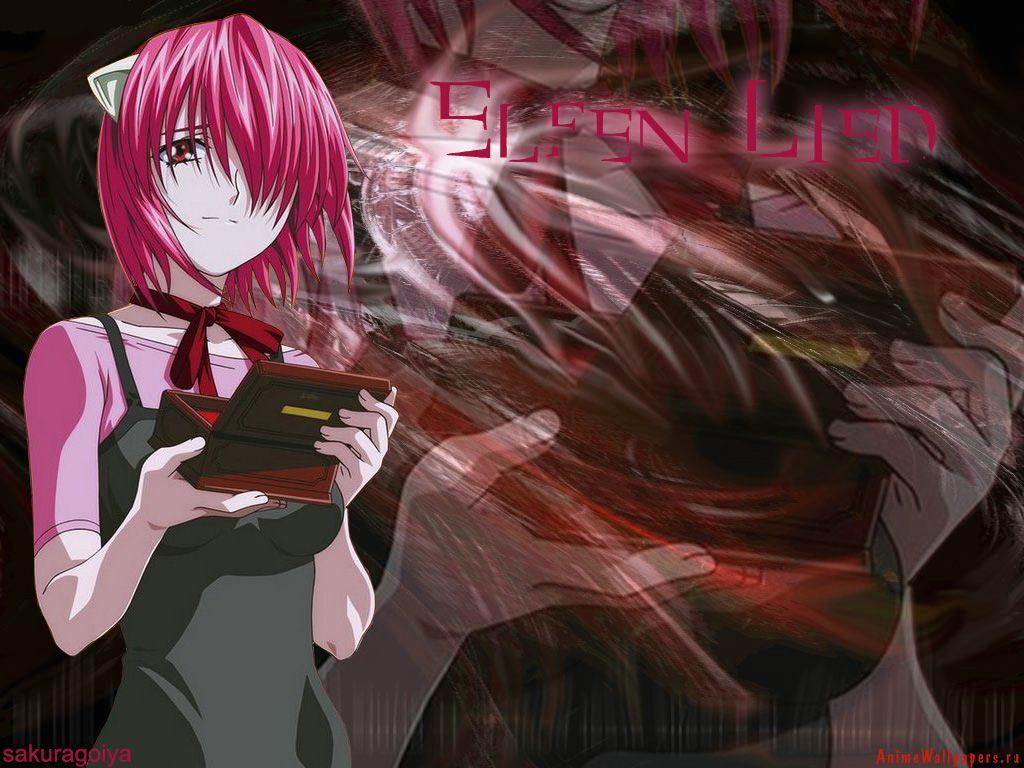 Elfen Lied -Probably my number one- The Shows and movies I've