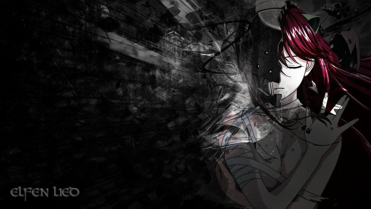 Elfen Lied Wallpaper (75 Wallpaper)