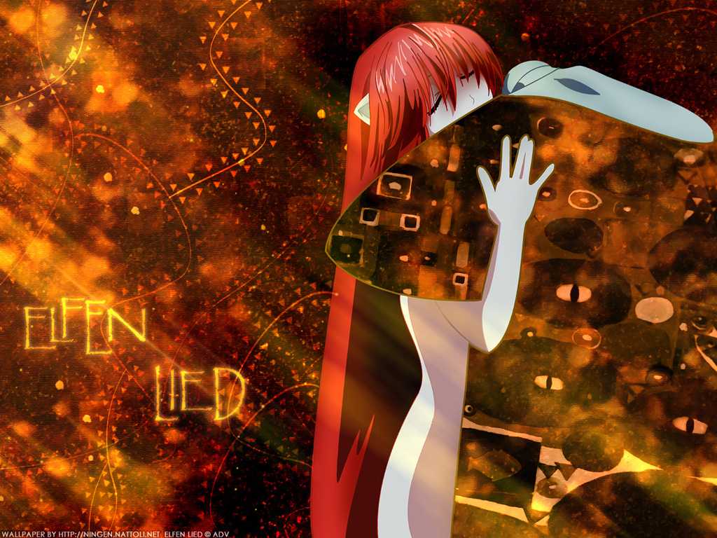 Elfen Lied Anime's Op “Lilium” Played On Organ During Mass
