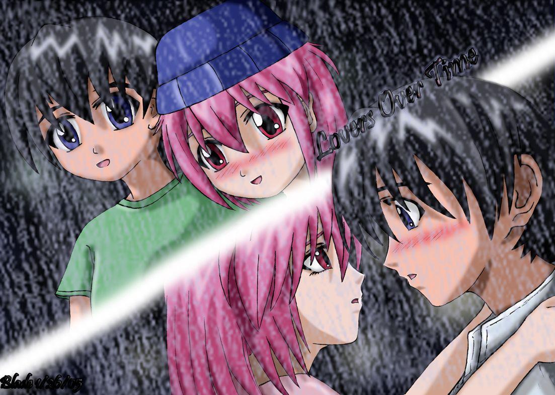 Elfen Lied Plushies