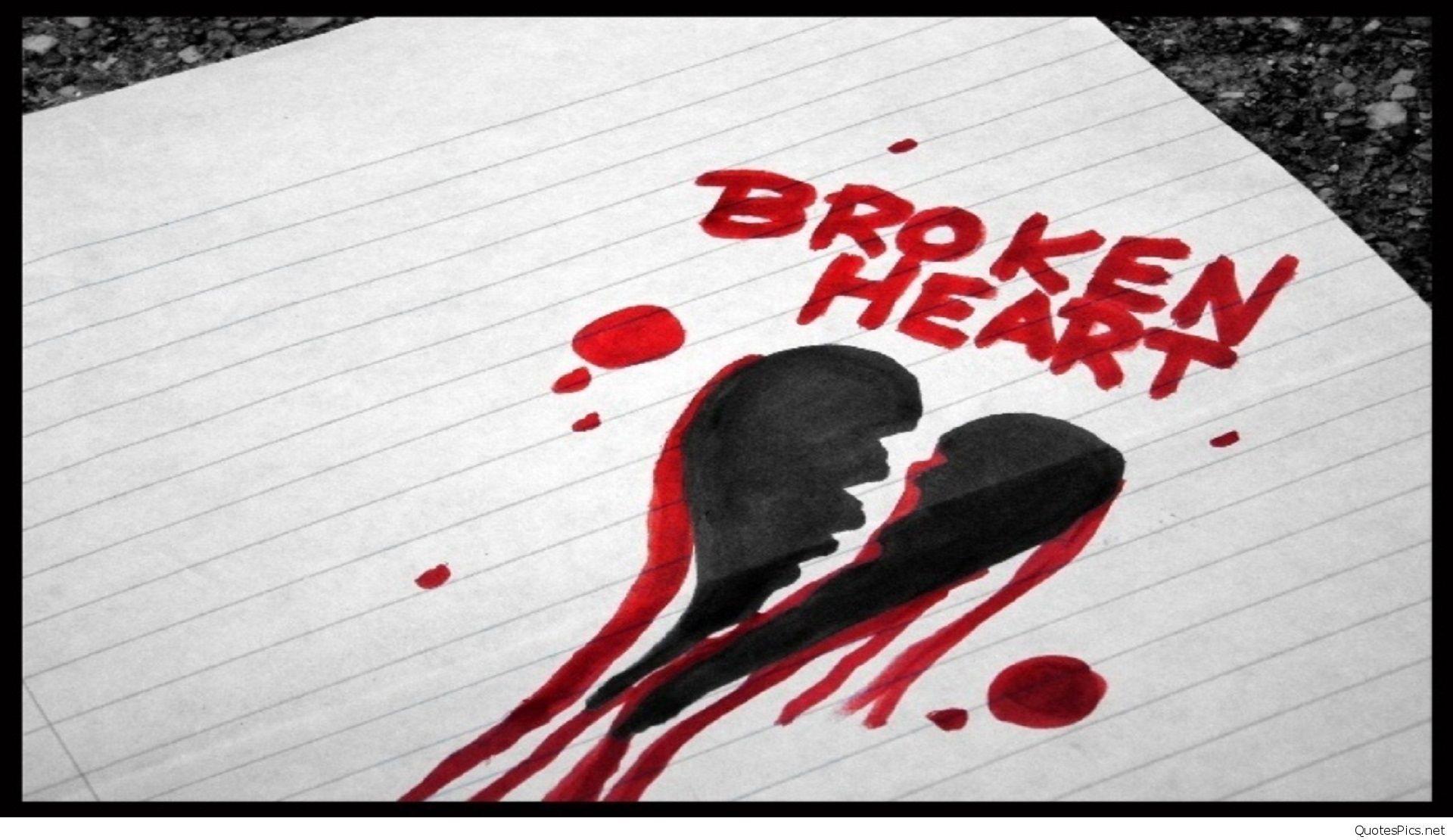 Broken Heart Wallpaper HD For Boys Awesome Broken Heart Wallpaper
