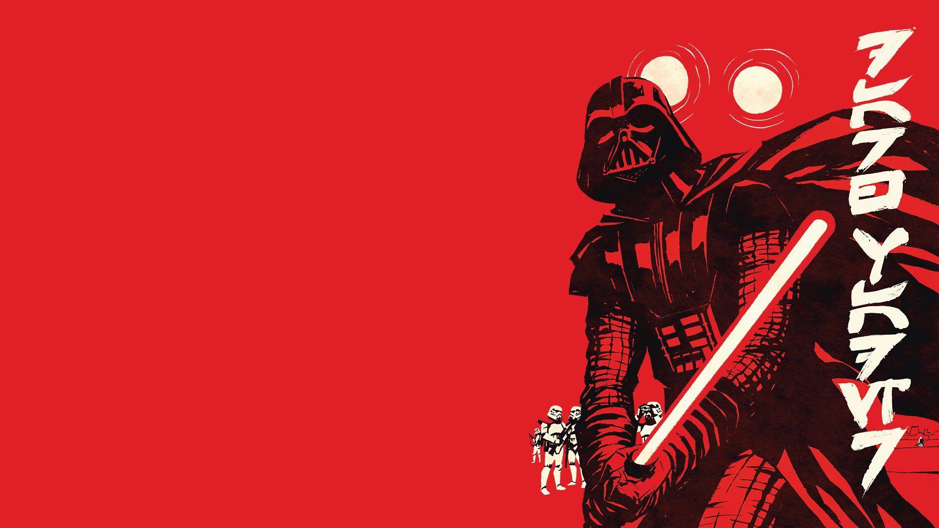 Darth Vader variant cover Full HD Wallpaper