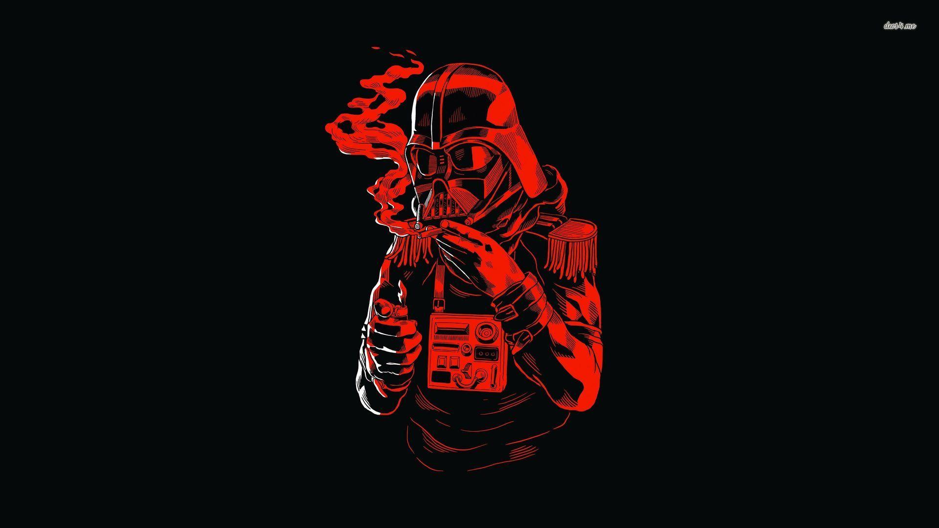 Wallpaper Darth Vader