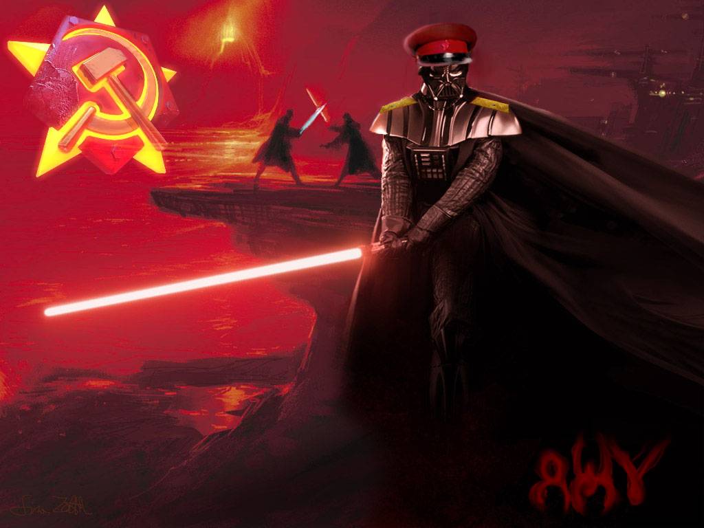 Red Alert: Darth Vader